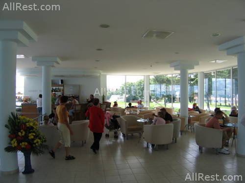 Dolphin Marina Hotel 2